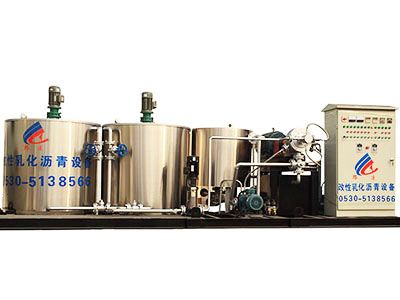乳化瀝青設備維護保養(yǎng)的小訣竅有哪些？