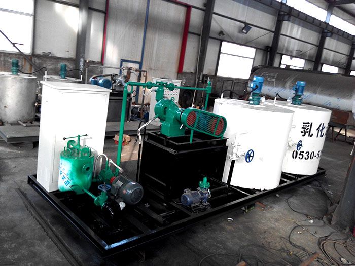 如何做好乳化瀝青設(shè)備的 維護(hù)和保養(yǎng)工作？